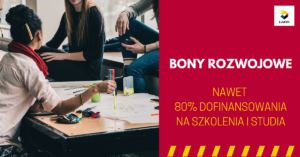 Bony rozwojowe MŚP Łódzkie