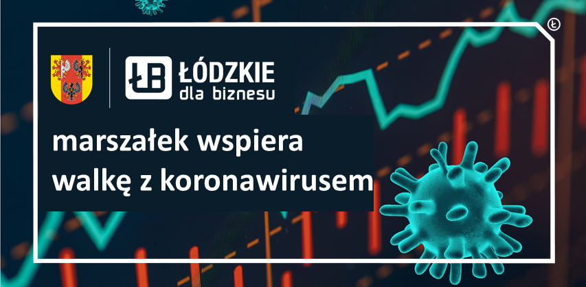 165 mln zł na walkę z koronawirusem w Łódzkiem
