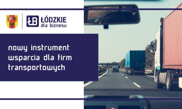 Nowe instrumenty wsparcia z Tarczy Antykryzysowej dla firm transportowych i MŚP