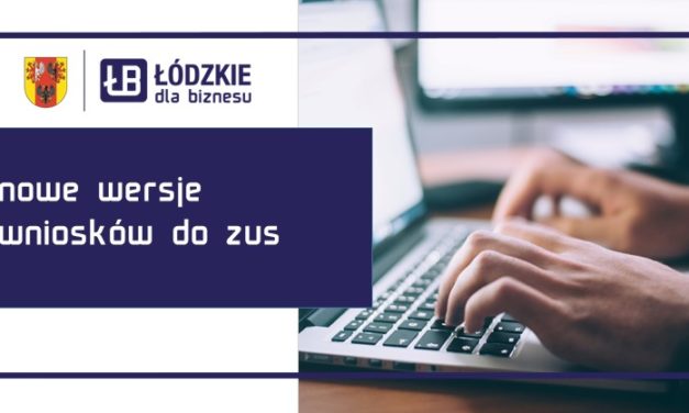 Nowe formularze wniosków o kolejne „postojowe” i „zwolnienie ze składek ZUS”