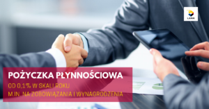 Pożyczka płynnościowa dla przedsiębiorców z województwa łódzkiego