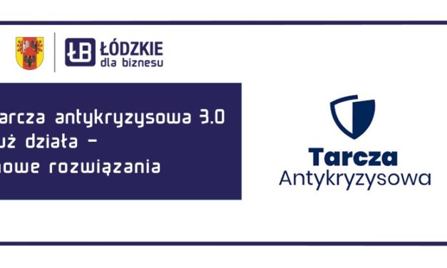Tarcza antykryzysowa 3.0 – kolejny pakiet zmian już obowiązuje