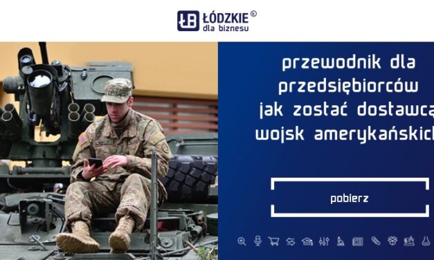 Zostań dostawcą armii amerykańskiej stacjonującej w Polsce