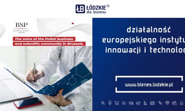 Zaproszenie na webianar: „The European Institute of Innovation and Technology (EIT): Knowledge and Innovation Communities and HUBs”