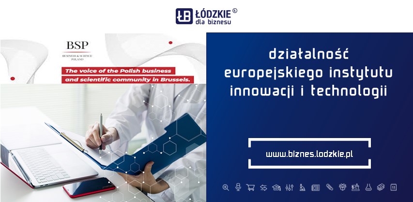 Zaproszenie na webianar: „The European Institute of Innovation and Technology (EIT): Knowledge and Innovation Communities and HUBs”