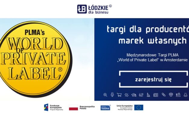 Targi PLMA „World of Private Label” w Amsterdamie zapraszają do rejestracji w edycji online 1-5 lutego 2021 roku.