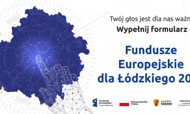 Fundusze Europejskie dla Łódzkiego 2027 – zgłoś swój projekt