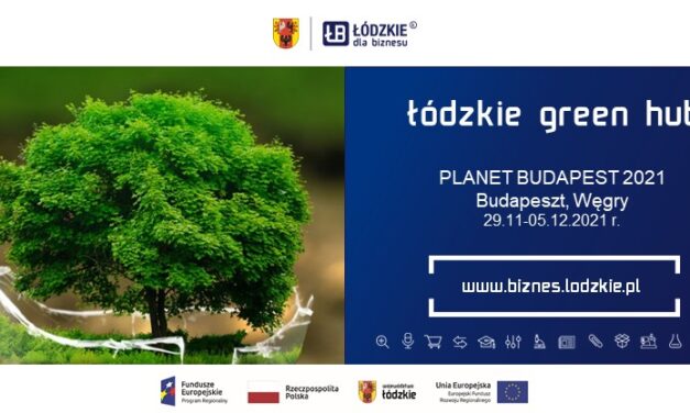 Wyniki rekrutacji do udziału w targach „PLANET BUDAPEST 2021 SUSTAINABILITY EXPO AND SUMMIT”