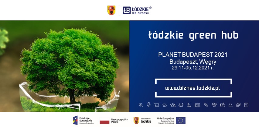 Wyniki rekrutacji do udziału w targach “PLANET BUDAPEST 2021 SUSTAINABILITY EXPO AND SUMMIT”