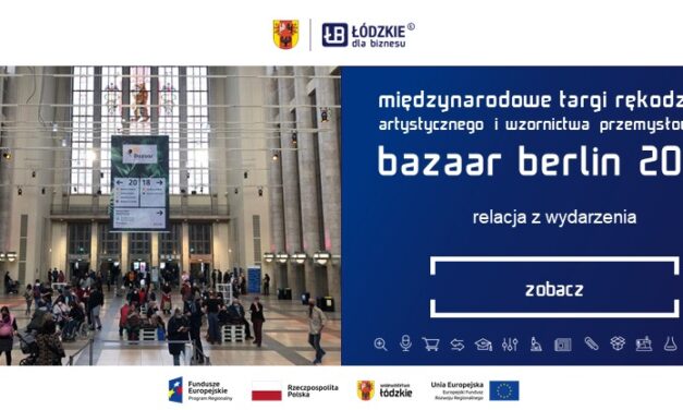 Relacja z targów „Bazaar Berlin” 2021