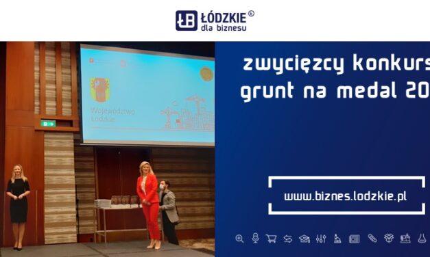 Znamy zwycięzców IX edycji Ogólnopolskiego Konkursu „Grunt na Medal 2021”