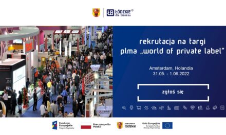 Rekrutacja na targi PLMA „World of Private Label”
