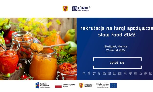 Rekrutacja na targi Slow Food w Stuttgarcie