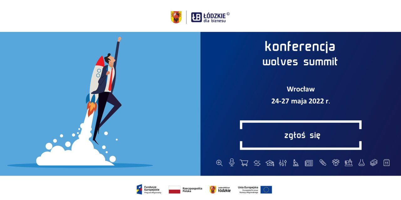 Konferencja Wolves Summit we Wrocławiu 24-27 maja 2022r.