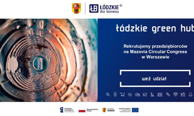 Rekrutacja na międzynarodową konferencję Mazovia Circular Congress w ramach CIRCULAR WEEK 2022