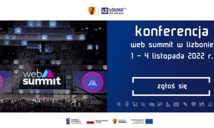 REKRUTACJA NA KONFERENCJĘ WEB SUMMIT W LIZBONIE