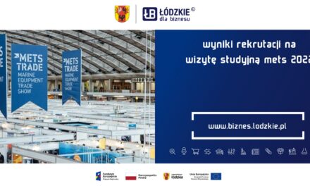 Wyniki rekrutacji na wizytę studyjną mets 2022