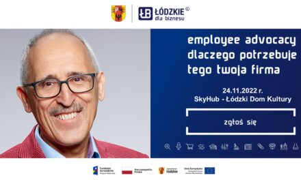Dowiedz się, czym jest Employee Advocacy – spotkanie z Grzegorzem Turniakiem