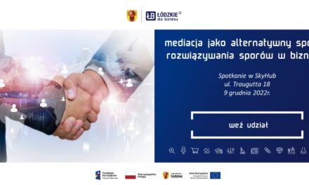 Mediacja jako alternatywny sposób rozwiązywania sporów w biznesie