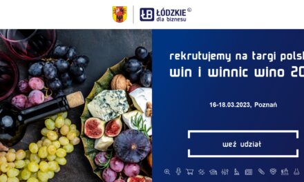 Start rekrutacji na targi WINO2023!