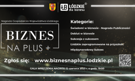 Europejskie Forum Gospodarcze – Łódzkie 2023