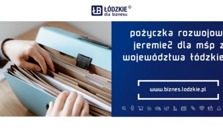 Pożyczka Rozwojowa 2020 – spadek oprocentowania