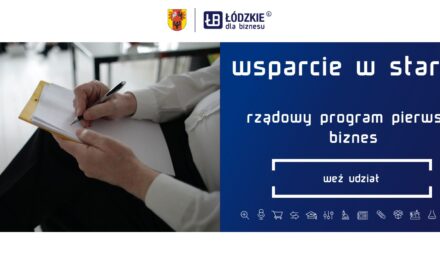 Wsparcie w starcie