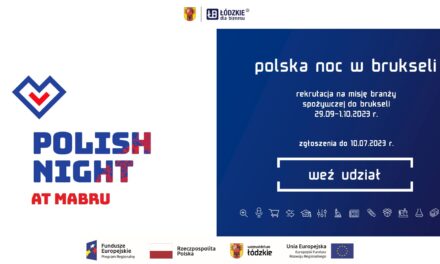 Misja gospodarcza dla branży spożywczej do Brukseli – rekrutacja!
