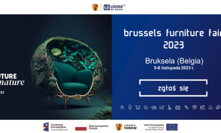 Relacja z targów BRUSSELS FURNITURE FAIR 2023