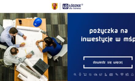 Pożyczka na Inwestycje w MŚP