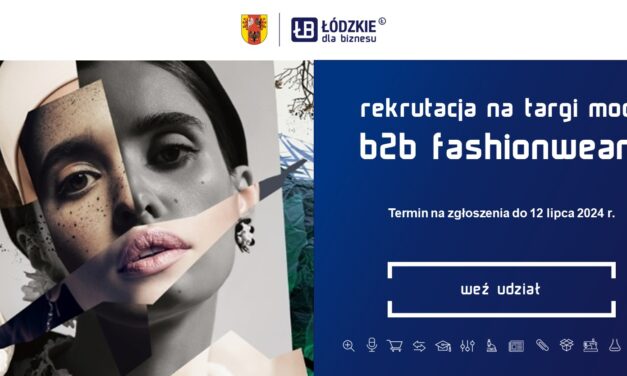 Rekrutacja na targi mody Fashionweare w dniach 21-22.08.2024 r.