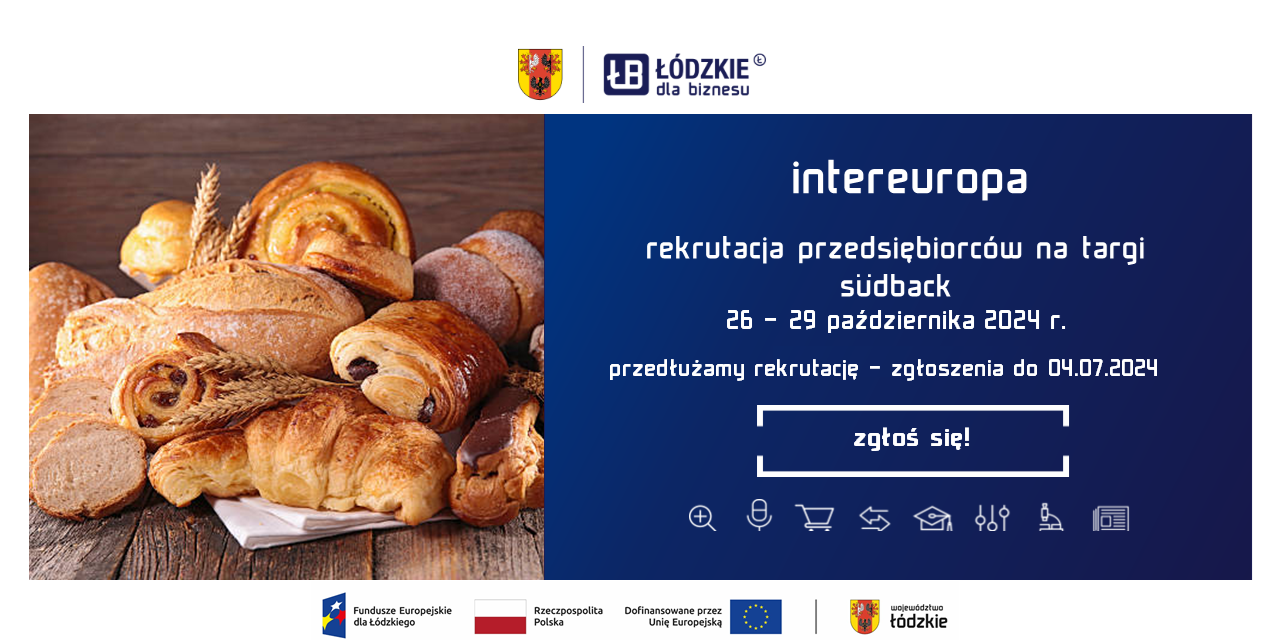 Przedłużenie rekrutacji na targi SUDBACK