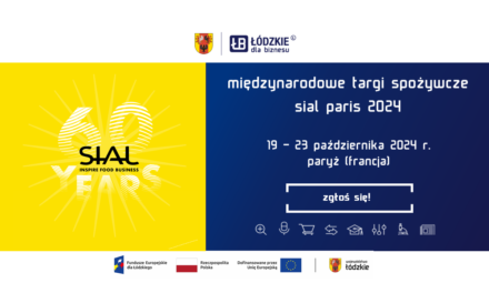 Start rekrutacji na międzynarodowe targi spożywcze SIAL PARIS 2024