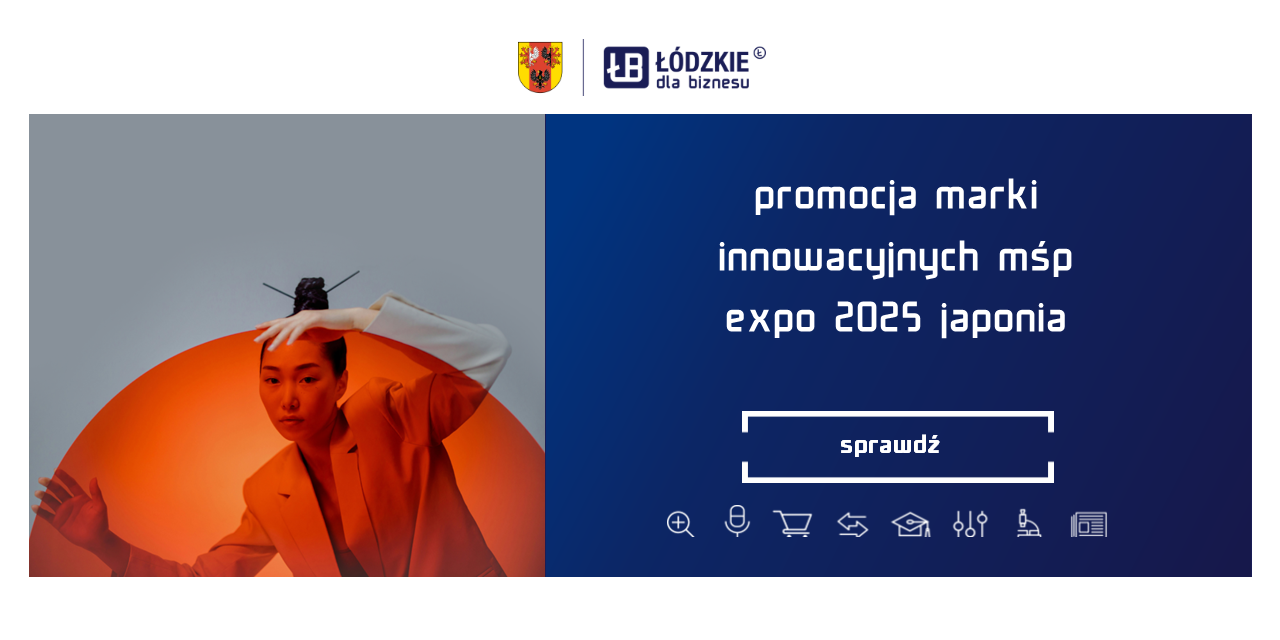 Dofinansowanie na działania promocyjne, Japonia i rynki azjatyckie, Expo 2025 Osaka, Kansai