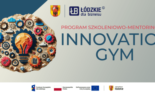 Zapraszamy do wzięcia udziału w bezpłatnym programie szkoleniowo-mentoringowym „Innovation Gym”