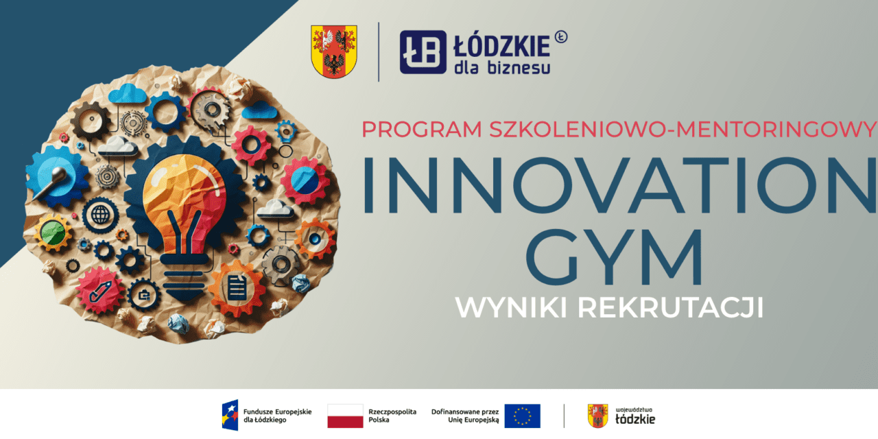 Innovation Gym wyniki rekrutacji