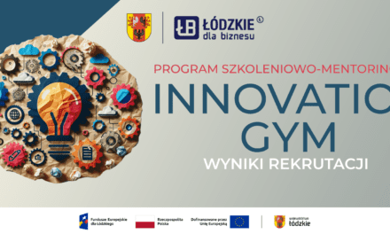 Innovation Gym wyniki rekrutacji