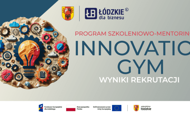 Innovation Gym wyniki rekrutacji