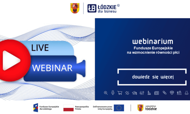 Webinarium „Fundusze Europejskie na wzmocnienie równości płci”