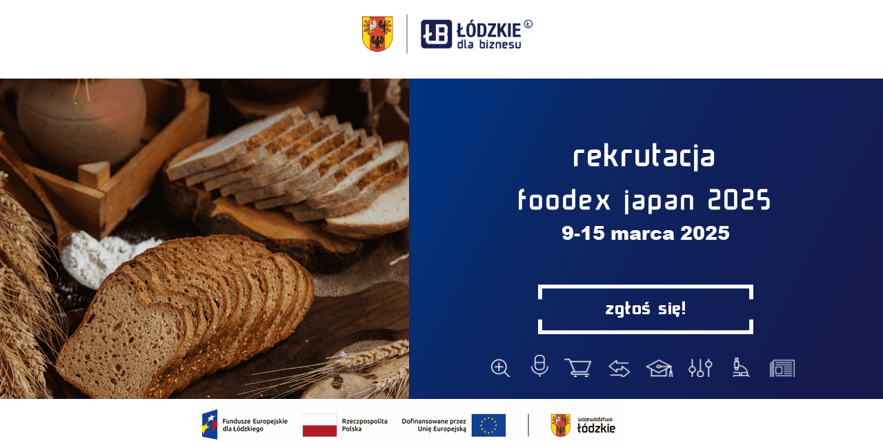 Zapraszamy na Misję Gospodarczą do Tokio – FOODEX JAPAN 2025