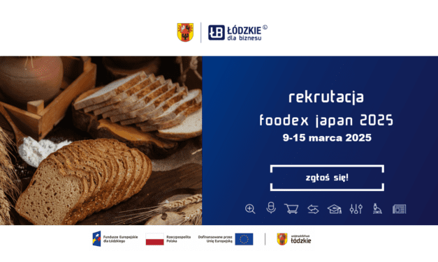 Zapraszamy na Misję Gospodarczą do Tokio – FOODEX JAPAN 2025