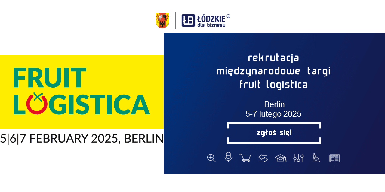 Rekrutacja – udział w targach Fruit Logistica!