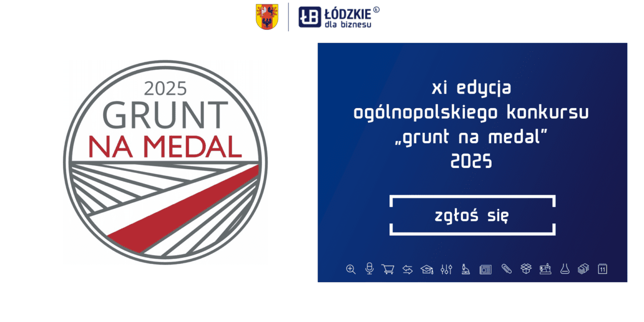 XI edycja ogólnopolskiego konkursu „GRUNT NA MEDAL” 2025