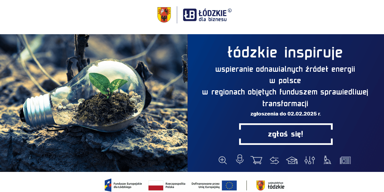 Łódzkie inspiruje! – Regionalne Forum Techniczne w Łodzi JTP Groundwork