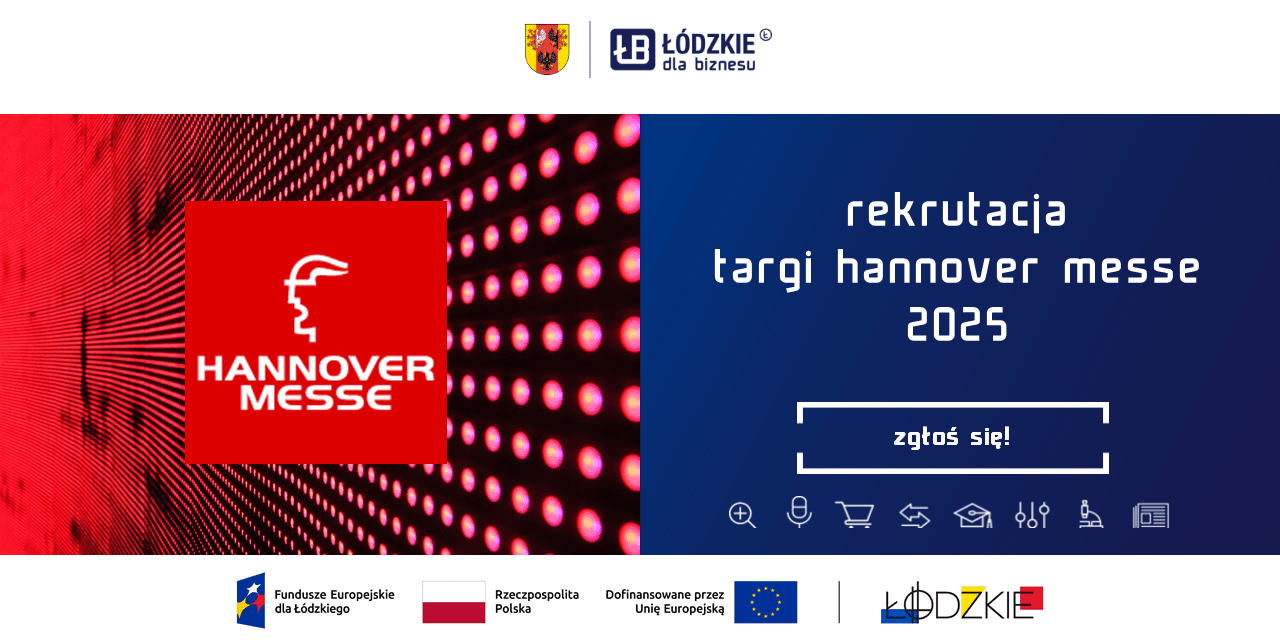 Rekrutacja na targi Hannover Messe 2025