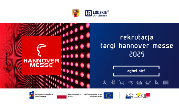 Rekrutacja na targi Hannover Messe 2025