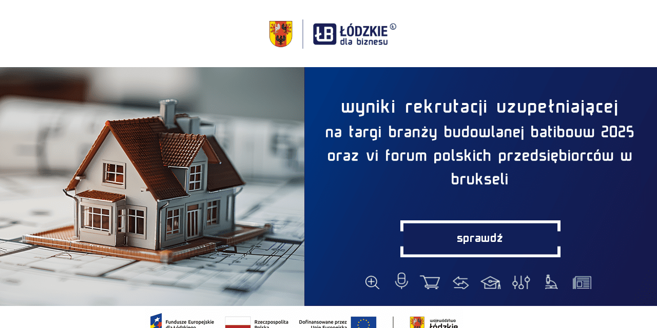 Wyniki rekrutacji uzupełniającej BATIBOUW i VI Forum Polskich Przedsiębiorców Budowlanych