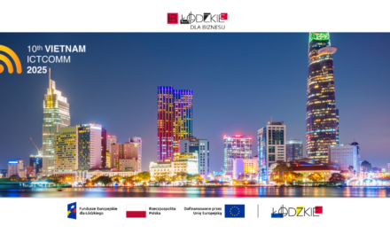 Targi VIETNAM ICTCOMM 2025 r. w Ho Chi Minh Wietnam