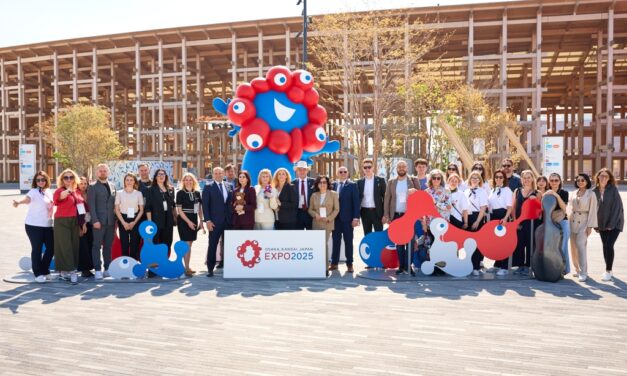 Łódzkie na EXPO 2025 w Osace. Tydzień łódzkiego regionu oficjalnie otwarty