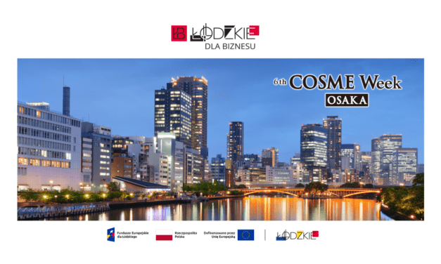 Zapowiedź – Rekrutacja na Cosme Osaka 2025
